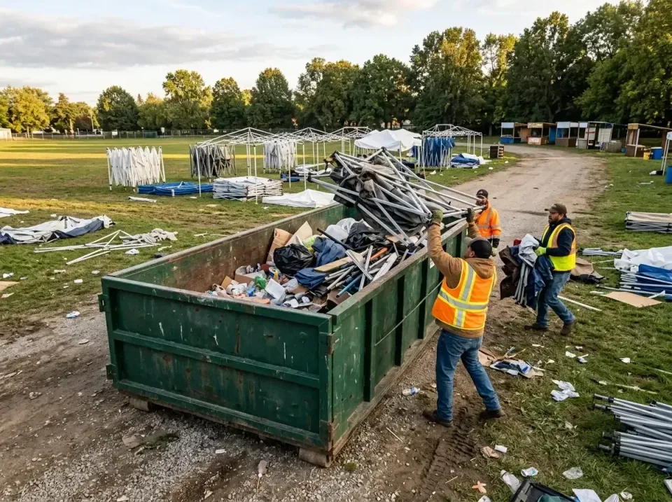 temporary-event-waste-containe-016 — frequently asked questions, Roll-Off Dumpster Rental Services in Bath, PA